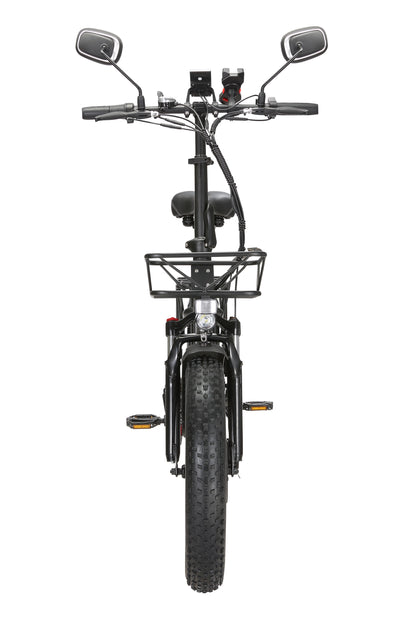 Commuter Ebike,750W Motor,48V15Ah Battery,20 Inches,Maximum Speed 30mph, Max Range 65 miles