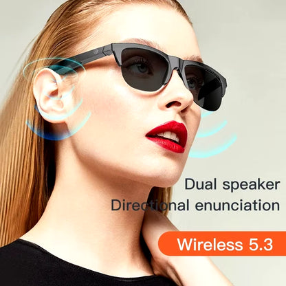 Xiaomi Smart Sunglasses Glasses Bluetooth Call Outdoor Sports Headphones HIFI Blue Light Waterproof Anti-Uv for Men and Women